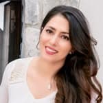 Nina, founder of Nina Atelier